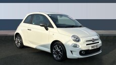 Fiat 500 1.2 S 3dr Petrol Hatchback